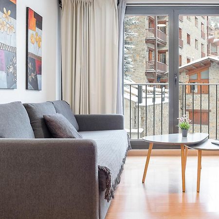 Con Vistas A La Montana, Parking Y Wifi Leilighet El Tarter Eksteriør bilde